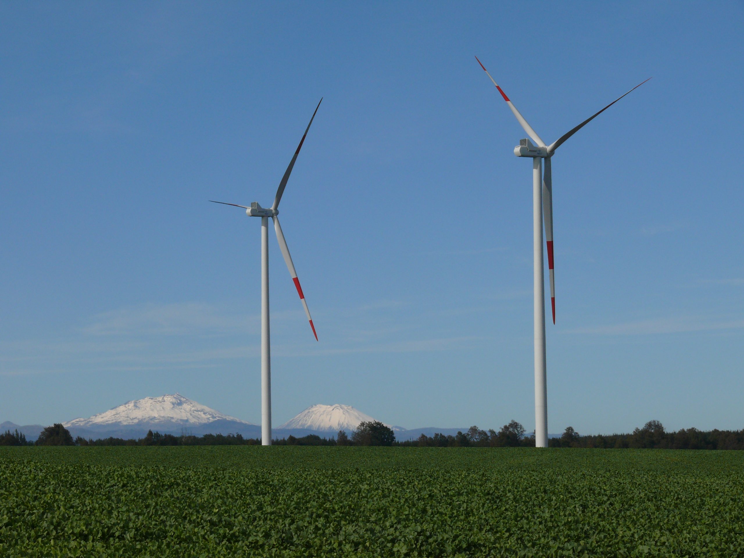 El Llanquihue: «Presentan nuevo proyecto eólico en Frutillar y Llanquihue»